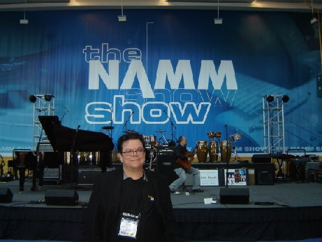 Bienvenidos al NAMM 2007 ¡